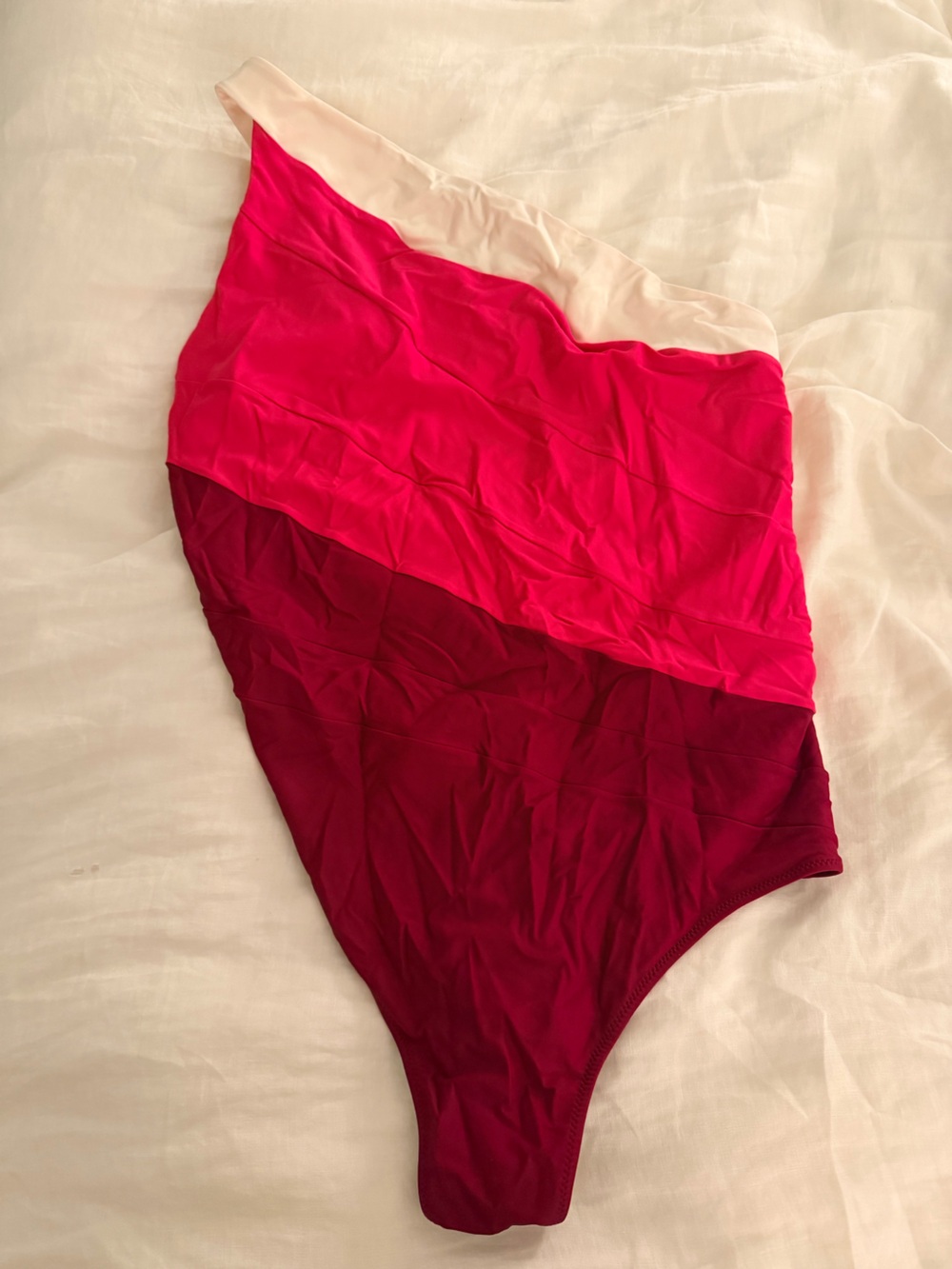 Summersalt Sidestroke One Piece Swimsuit